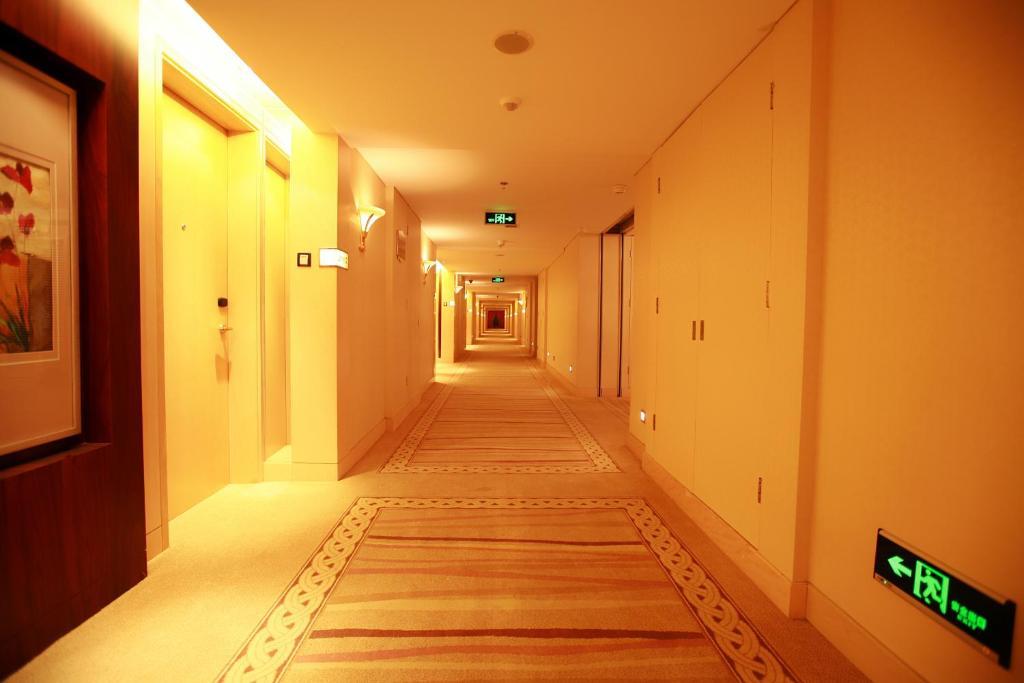 ベイジン リージンワン インターナショナル ホテル Chaoyang  部屋 写真